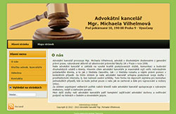 Právní služby AKVilhelmova
